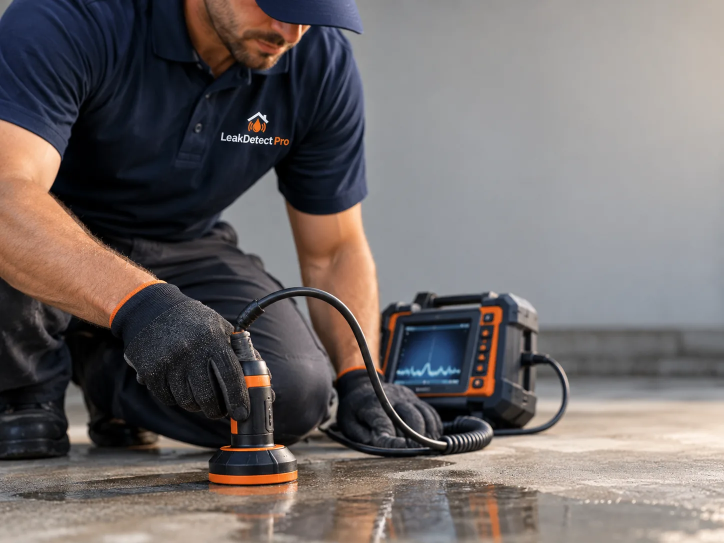 Ultrasonic Leak Testing in Sulphur Springs, OH